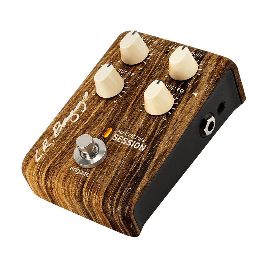 LR Baggs Align Session Acoustic Pedal — view 3