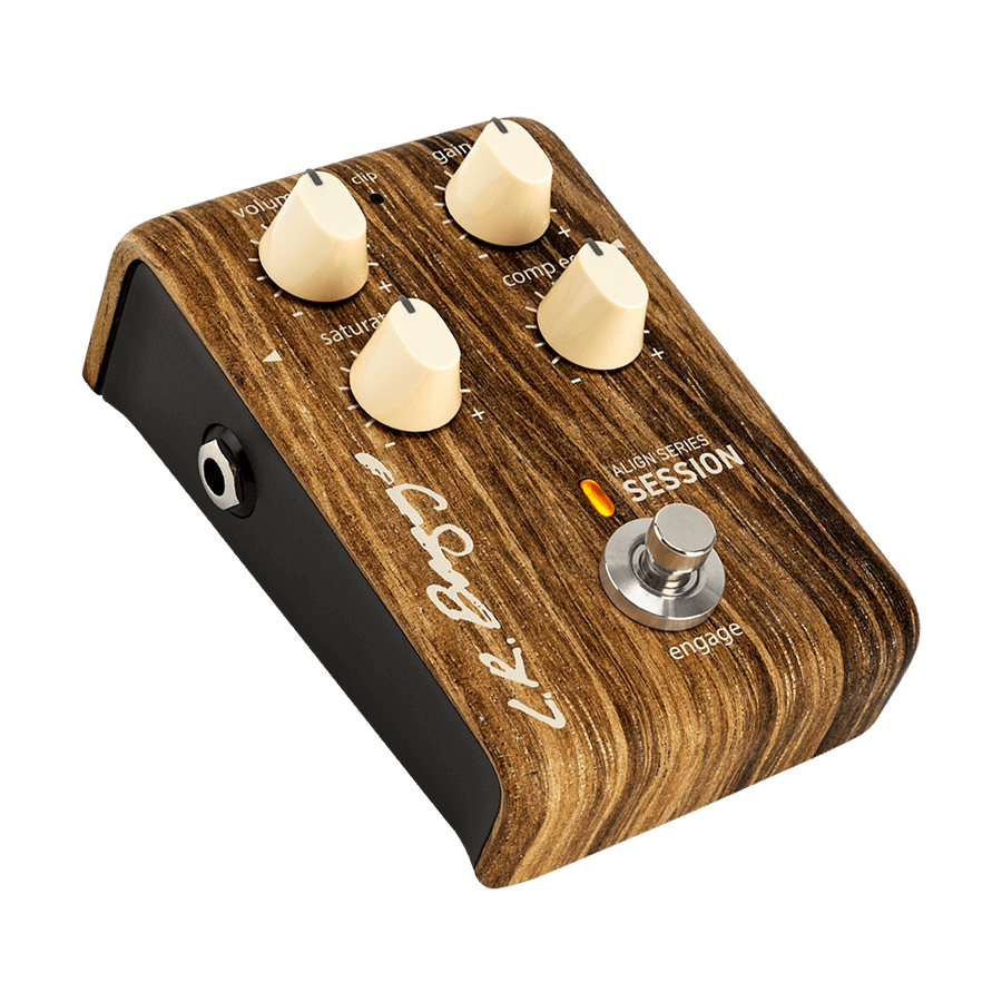 LR Baggs Align Session Acoustic Pedal — view 5