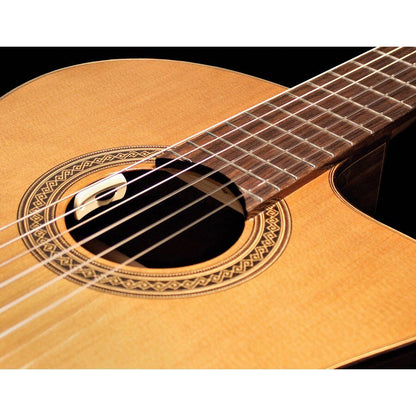 LR Baggs Anthem SL Classical Guitar Pickup System with Element & Microphone — view 4