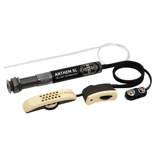 LR Baggs Anthem SL Acoustic Guitar Pickup System with Element & Microphone