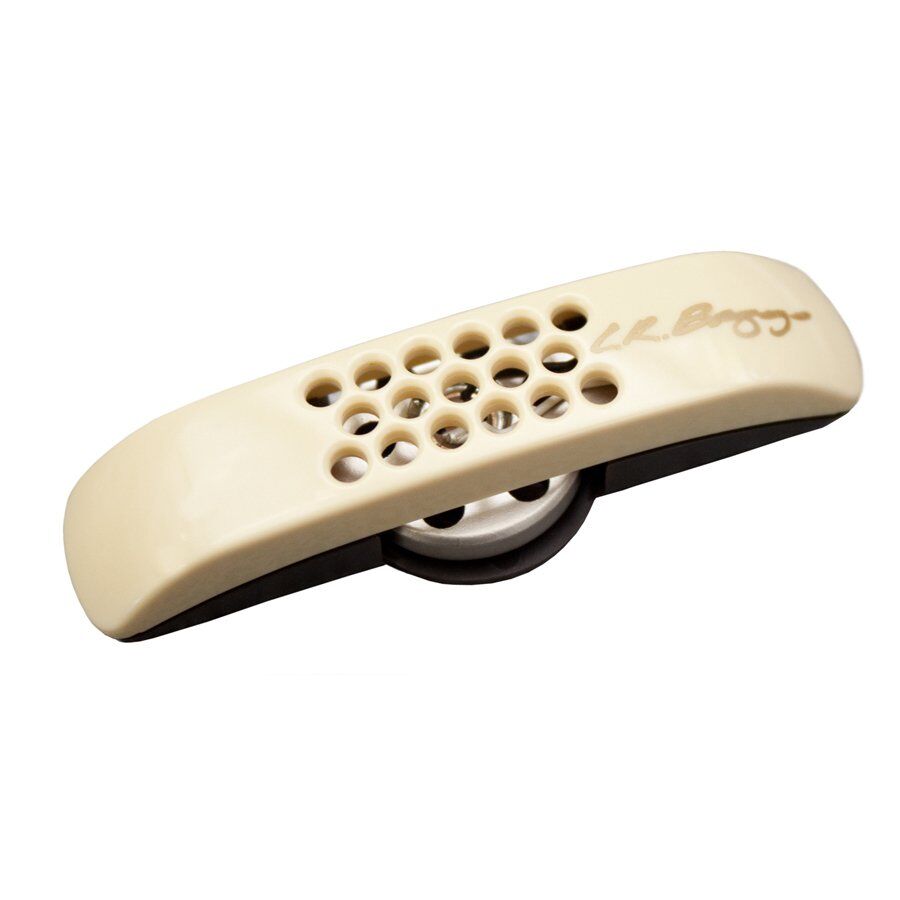 LR Baggs Anthem SL Acoustic Guitar Pickup Split Saddle System with Element & Microphone — view 5