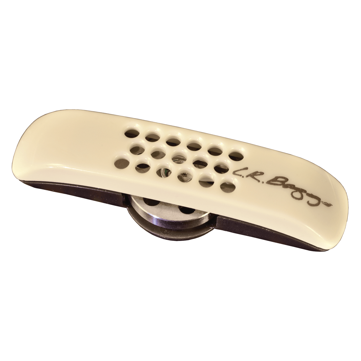 LR Baggs Anthem Acoustic Guitar Split Saddle Pickup System with Element and Microphone — view 3