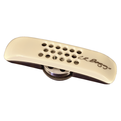 LR Baggs Anthem Acoustic Guitar Split Saddle Pickup System with Element and Microphone — view 3