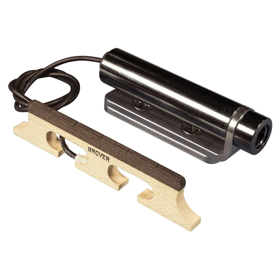 LR Baggs Banjo Pickup with 5/8” Bridge and Custom Jack