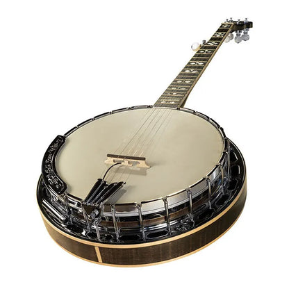 LR Baggs Banjo Pickup with 5/8” Bridge and Custom Jack — view 2