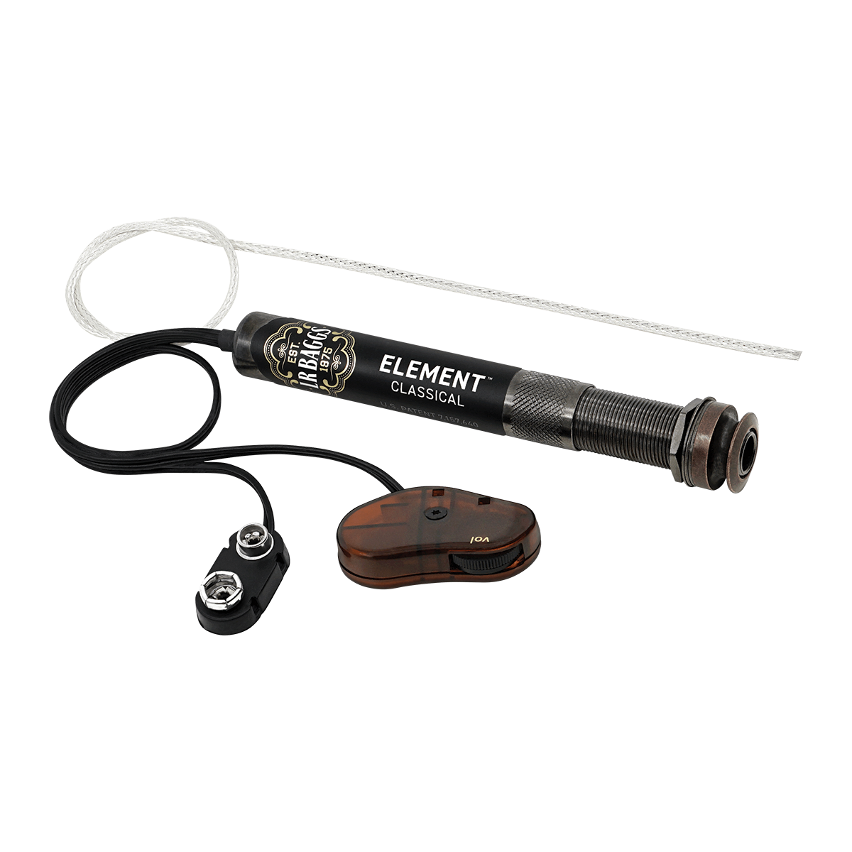 LR Baggs EAS-C Element Active Pickup System for Classical Guitar