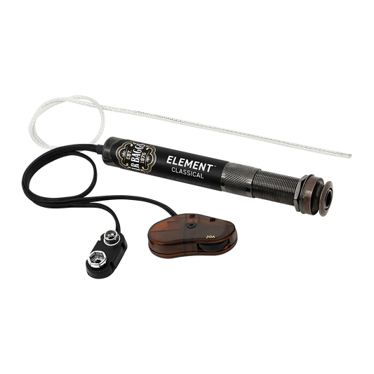 LR Baggs EAS-C Element Active Pickup System for Classical Guitar