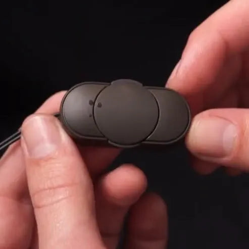 LR Baggs FIVE.O Ukulele Pickup System with Volume Control and Endpin Preamp — view 3