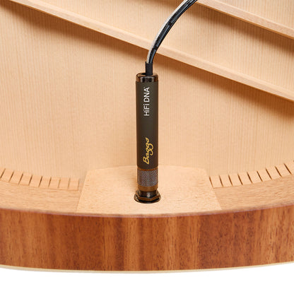 Baggs HiFi DNA Advanced Bridge Plate Pickup LRBHIFIDNA — view 4