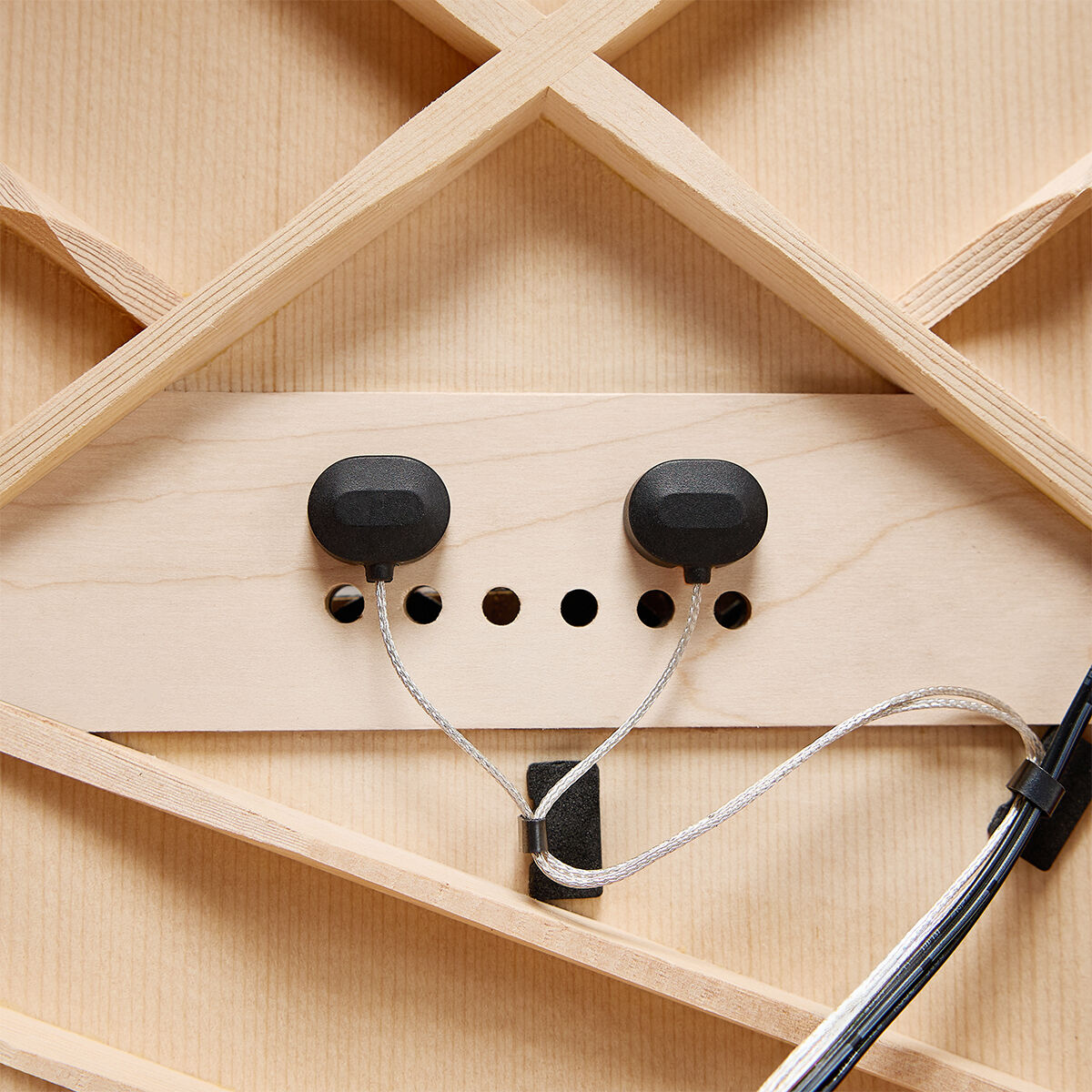Baggs HiFi DNA Advanced Bridge Plate Pickup LRBHIFIDNA — view 5