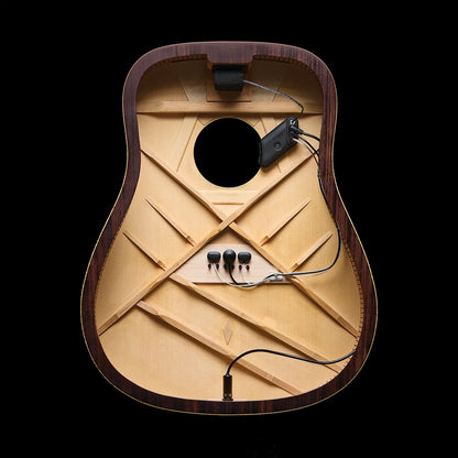 LR Baggs HiFi Duet Pickup and Microphone Mixing System — view 5