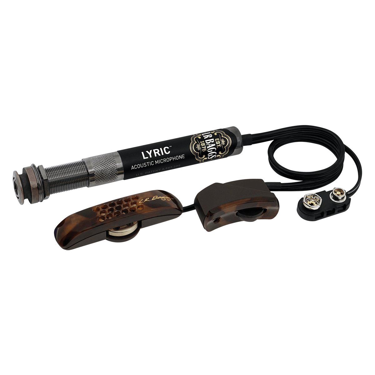 LR Baggs Lyric Acoustic Guitar Microphone System with TRU•MIC Technology