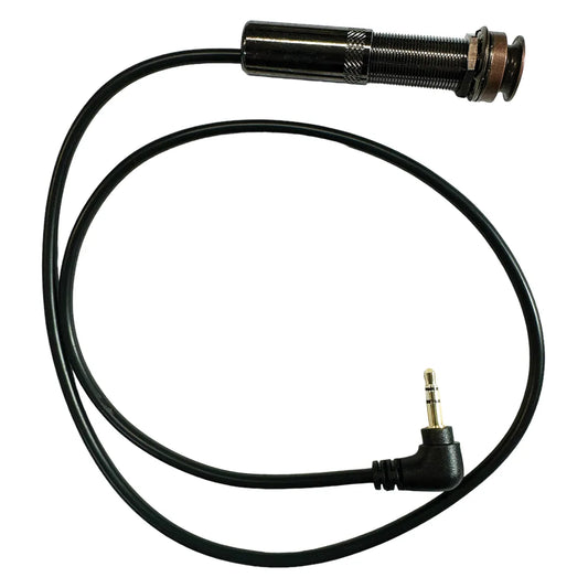 LR Baggs Passive Input Jack with 3.5mm Cable for LRB Systems [LRBM1C2]