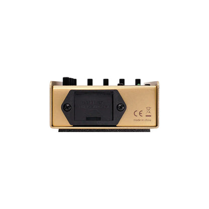 LR Baggs Para-DI Acoustic Guitar Preamp Limited Gold 50th Anniversary Edition — view 4