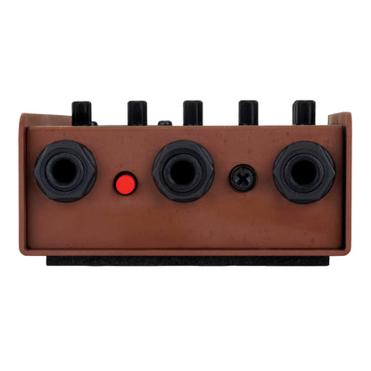LR Baggs Para DI Acoustic Guitar Preamp with 5-Band EQ and Adjustable Gain — view 3