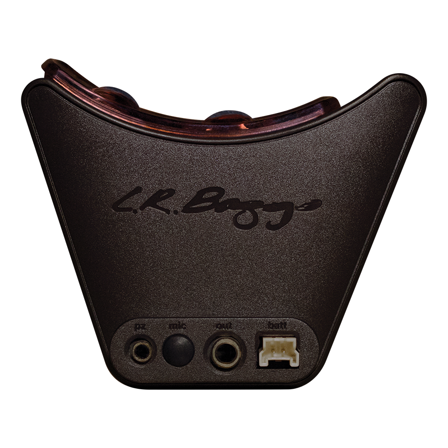 LR Baggs Session VTC Acoustic Guitar Pickup with Dynamic EQ and Analog Warmth — view 3
