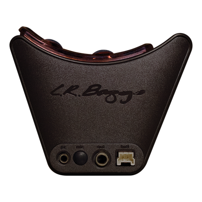 LR Baggs Session VTC Acoustic Guitar Pickup with Dynamic EQ and Analog Warmth — view 3