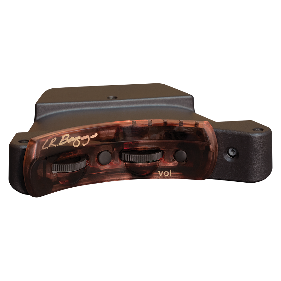 LR Baggs Session VTC Acoustic Guitar Pickup with Dynamic EQ and Analog Warmth