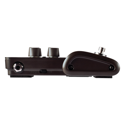 LR Baggs Stadium DI Studio-Grade Bass Direct Input for Stage with Tone Shaping Tools and Rugged Enclosure — view 5