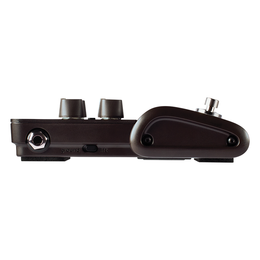 LR Baggs Stadium DI Studio-Grade Bass Direct Input for Stage with Tone Shaping Tools and Rugged Enclosure — view 4