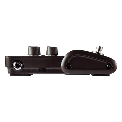 LR Baggs Stadium DI Studio-Grade Bass Direct Input for Stage with Tone Shaping Tools and Rugged Enclosure — view 4