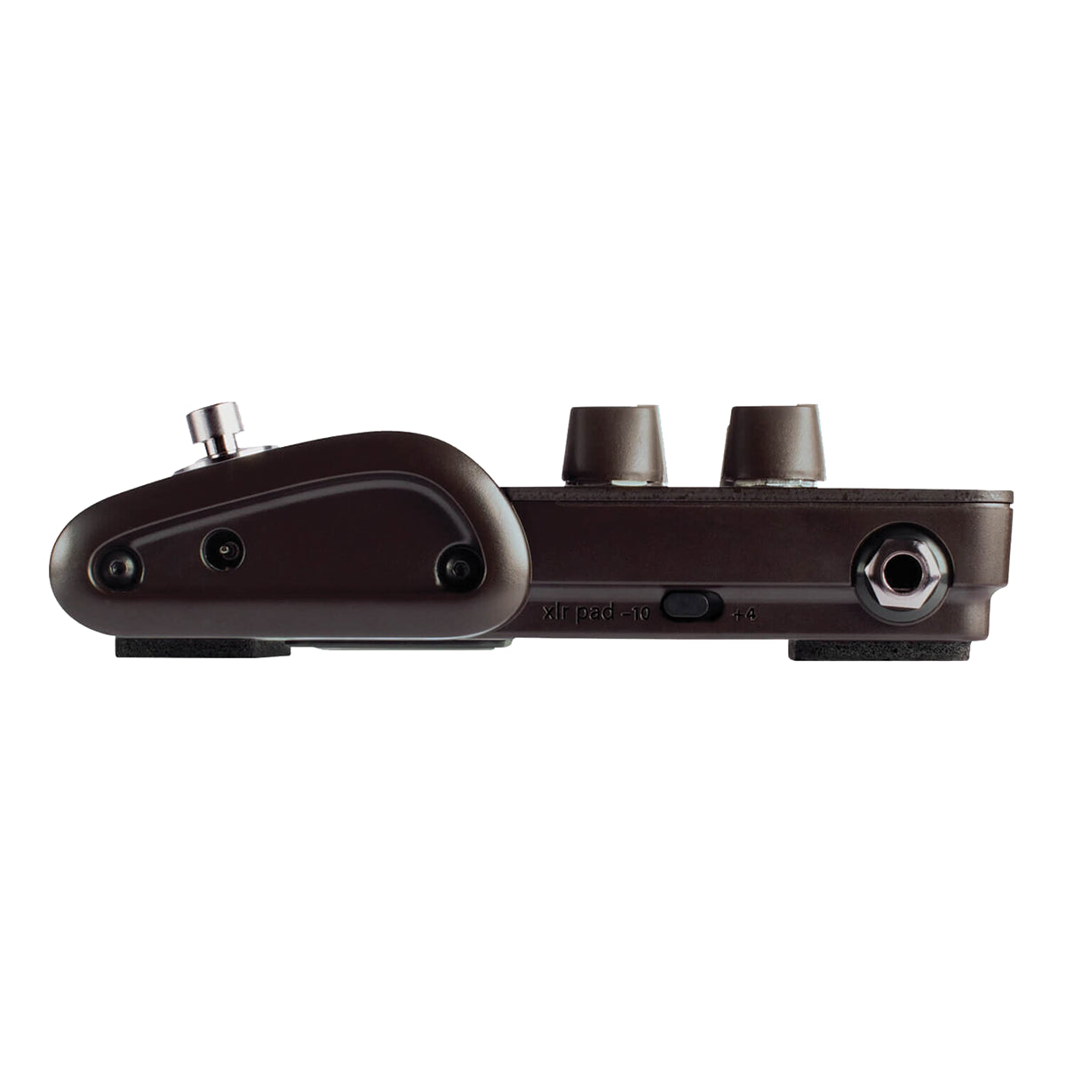 LR Baggs Stadium DI Studio-Grade Bass Direct Input for Stage with Tone Shaping Tools and Rugged Enclosure — view 3