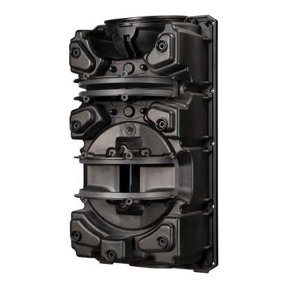 LR Baggs Synapse Personal PA System with 500 Watt Class-D Amplifier and Dual Channel Preamplifiers — view 3