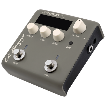 LR Baggs Voiceprint DI Acoustic Guitar Pedal — view 5