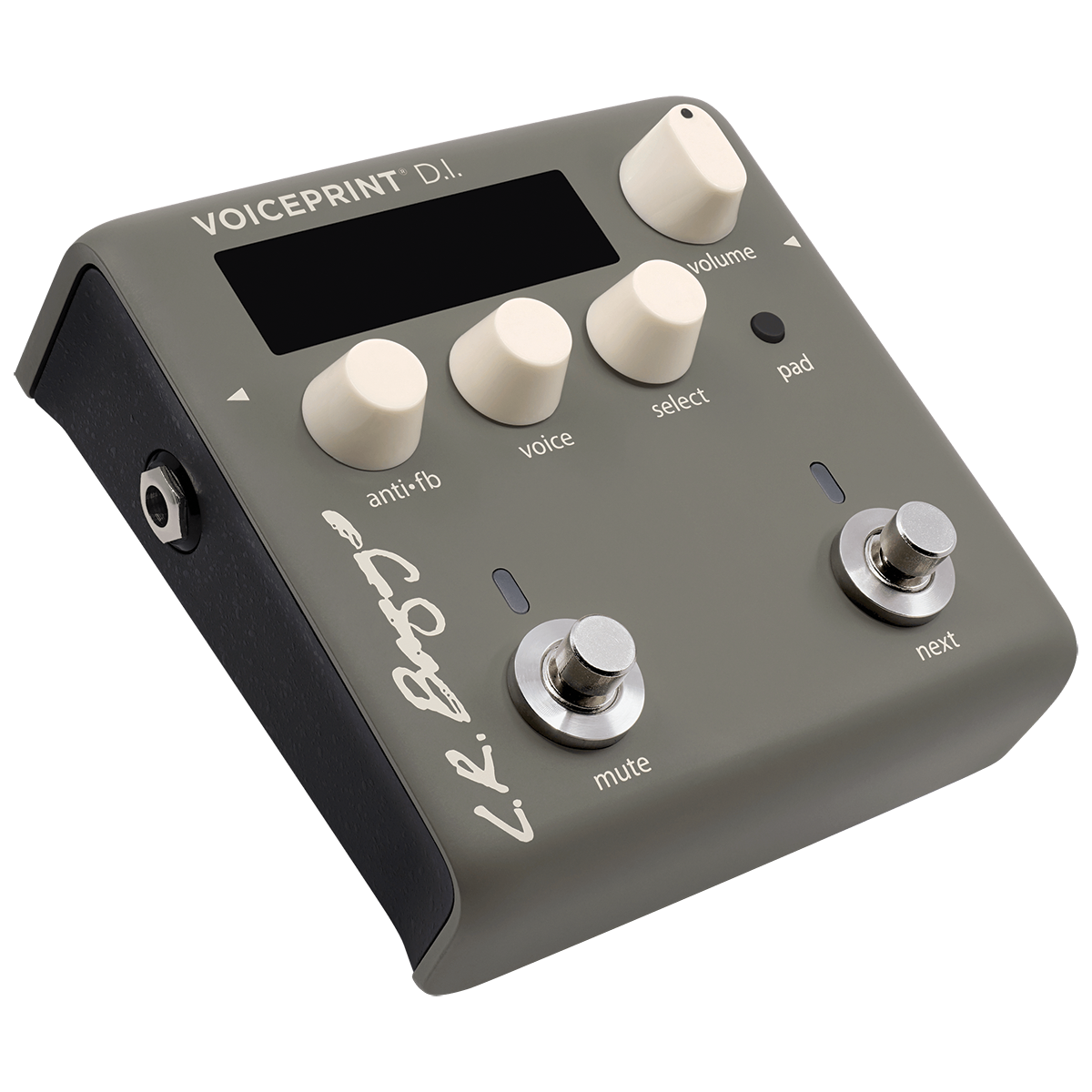 LR Baggs Voiceprint DI Acoustic Guitar Pedal — view 2