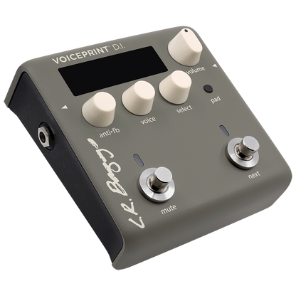 LR Baggs Voiceprint DI Acoustic Guitar Pedal — view 2