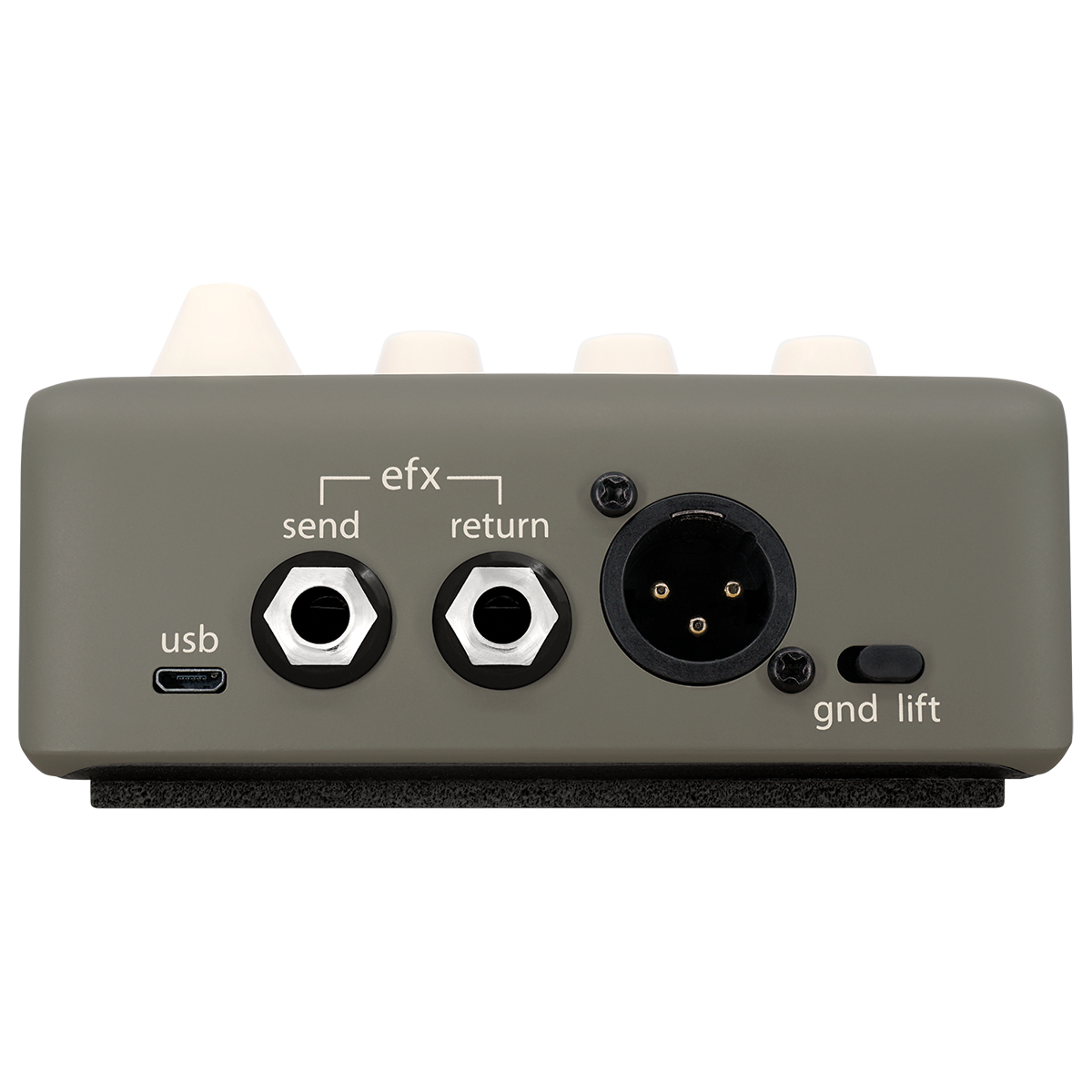 LR Baggs Voiceprint DI Acoustic Guitar Pedal — view 4