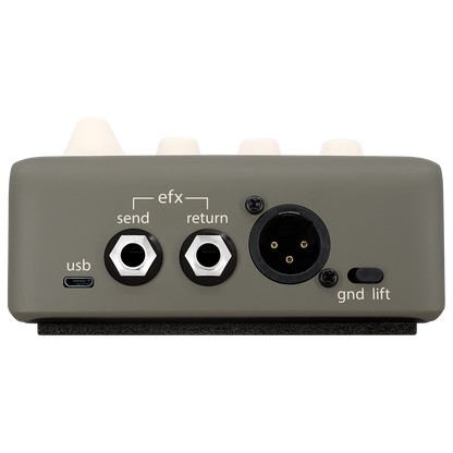 LR Baggs Voiceprint DI Acoustic Guitar Pedal — view 4