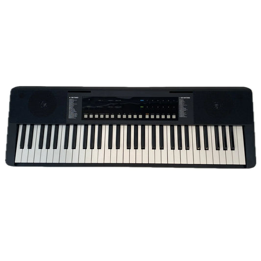 Lorden LRK-197 61-Key Electronic Portable Keyboard with USB and Bluetooth Integration