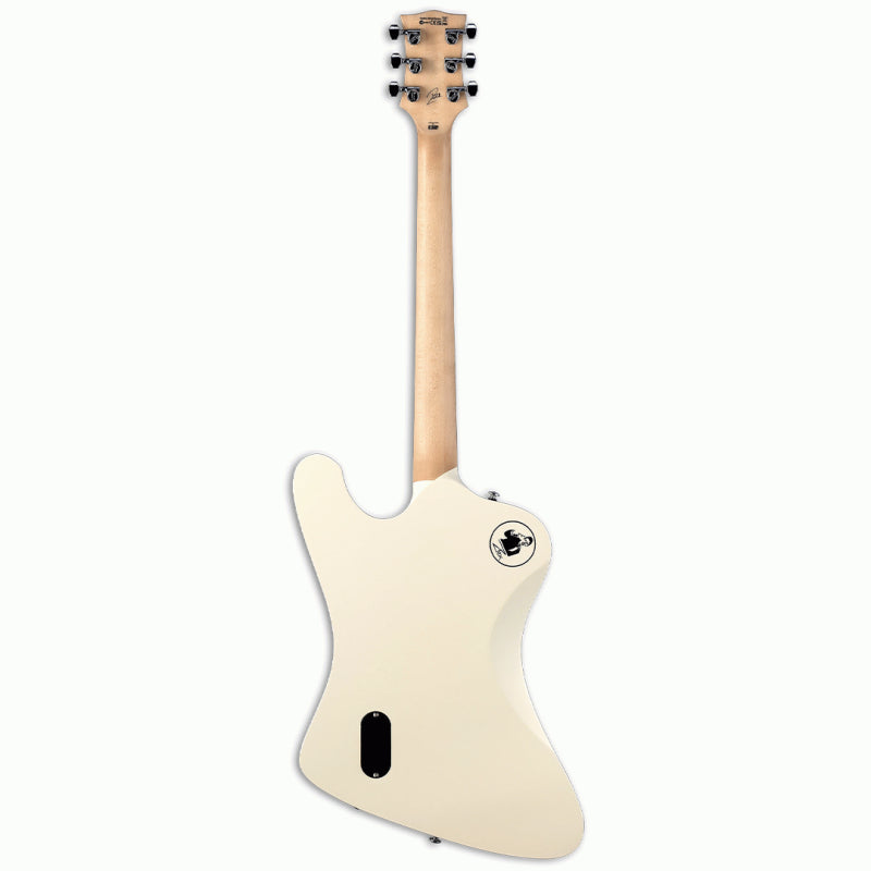 ESP LTD Richard ZK RZK-III Electric Guitar Olympic White — view 2