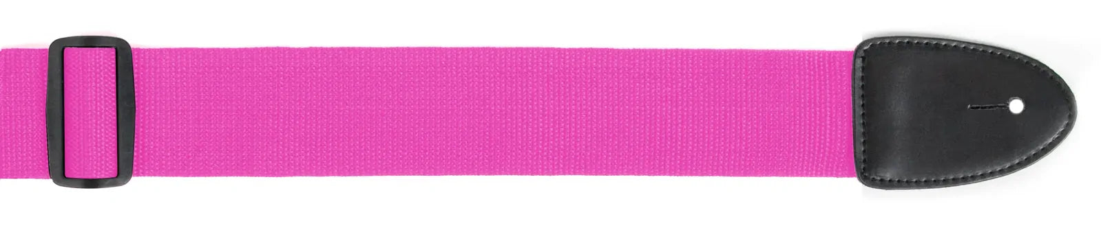 XTR 2" Poly Guitar Strap - Pink