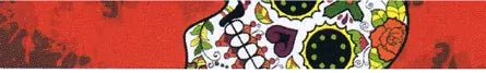 XTR Poly Cotton Mexi Guitar Strap