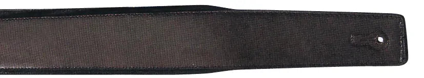 XTR Soft Leather Guitar Strap Gray - Model LS232