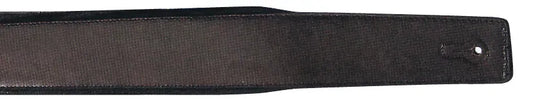 XTR Soft Leather Guitar Strap Gray - Model LS232