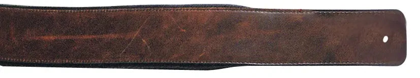 XTR Soft Leather Strap - Dark Brown