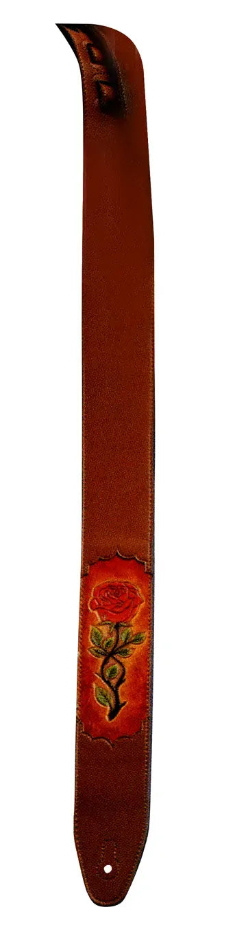Xtreme XTR 2 1/2 Leather Strap - Rose