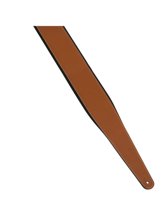 XTR 3 Inch Garment Leather Guitar and Bass Strap