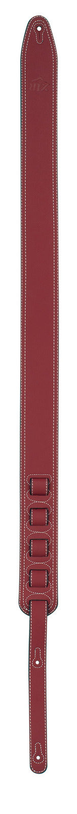 XTR Leather Guitar Strap - Smooth Brown