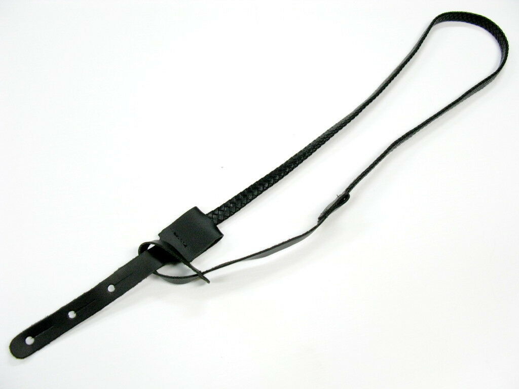 LM Lmm2 Mandolin Strap Woven Leather Strap Hang Type Strap