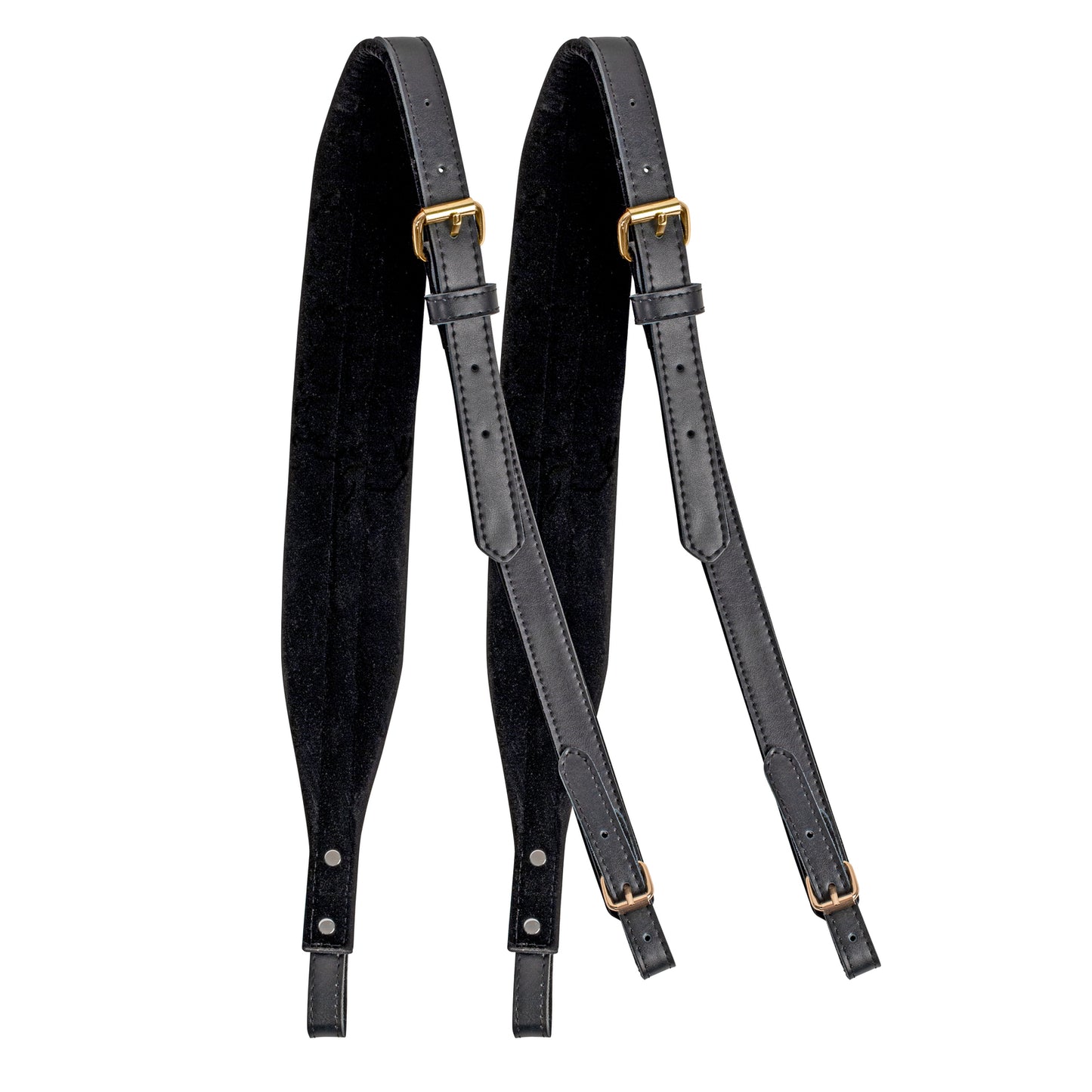 Accordion Shoulder Straps - 2 .5" (6cm)