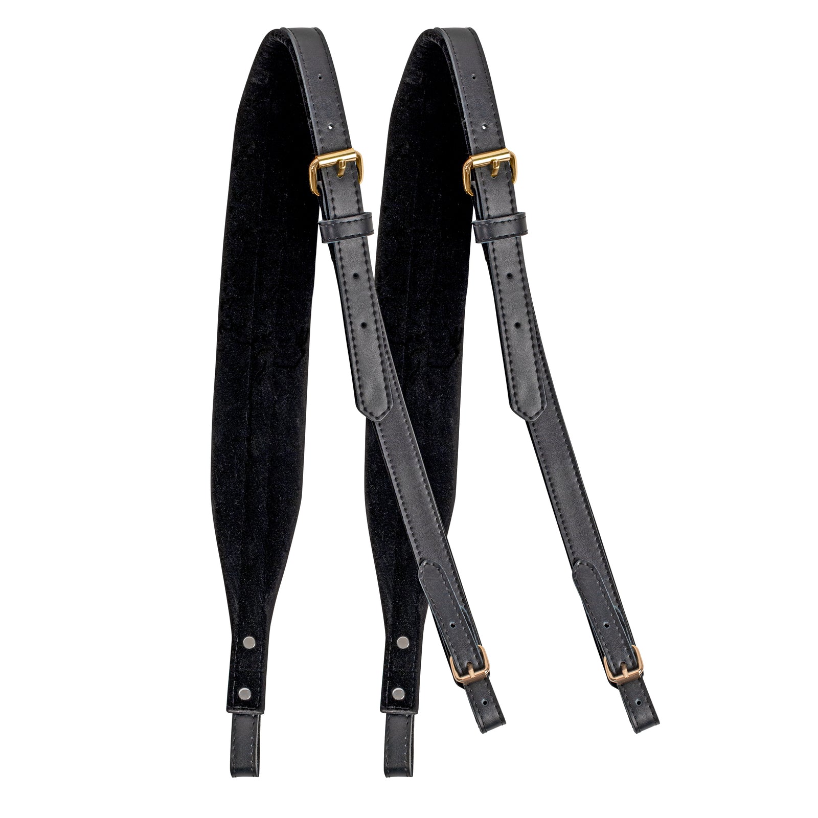 Accordion Shoulder Straps - 2 .5" (6cm)