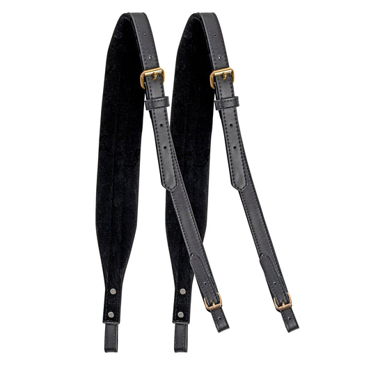 Accordion Shoulder Straps - 2 .5" (6cm)