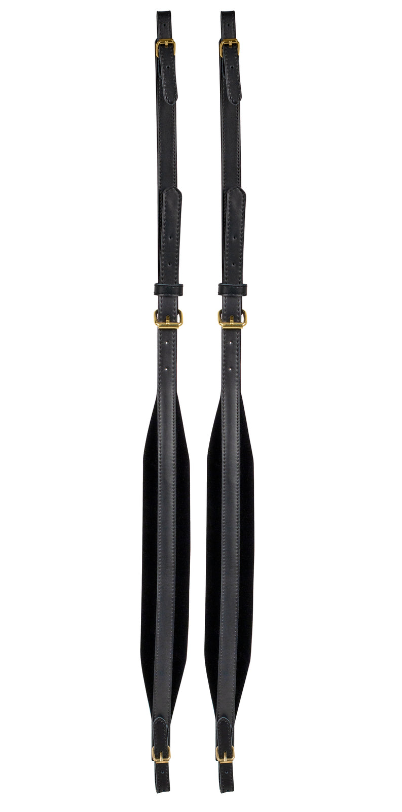Accordion Shoulder Straps - 2 .5" (6cm) — view 2