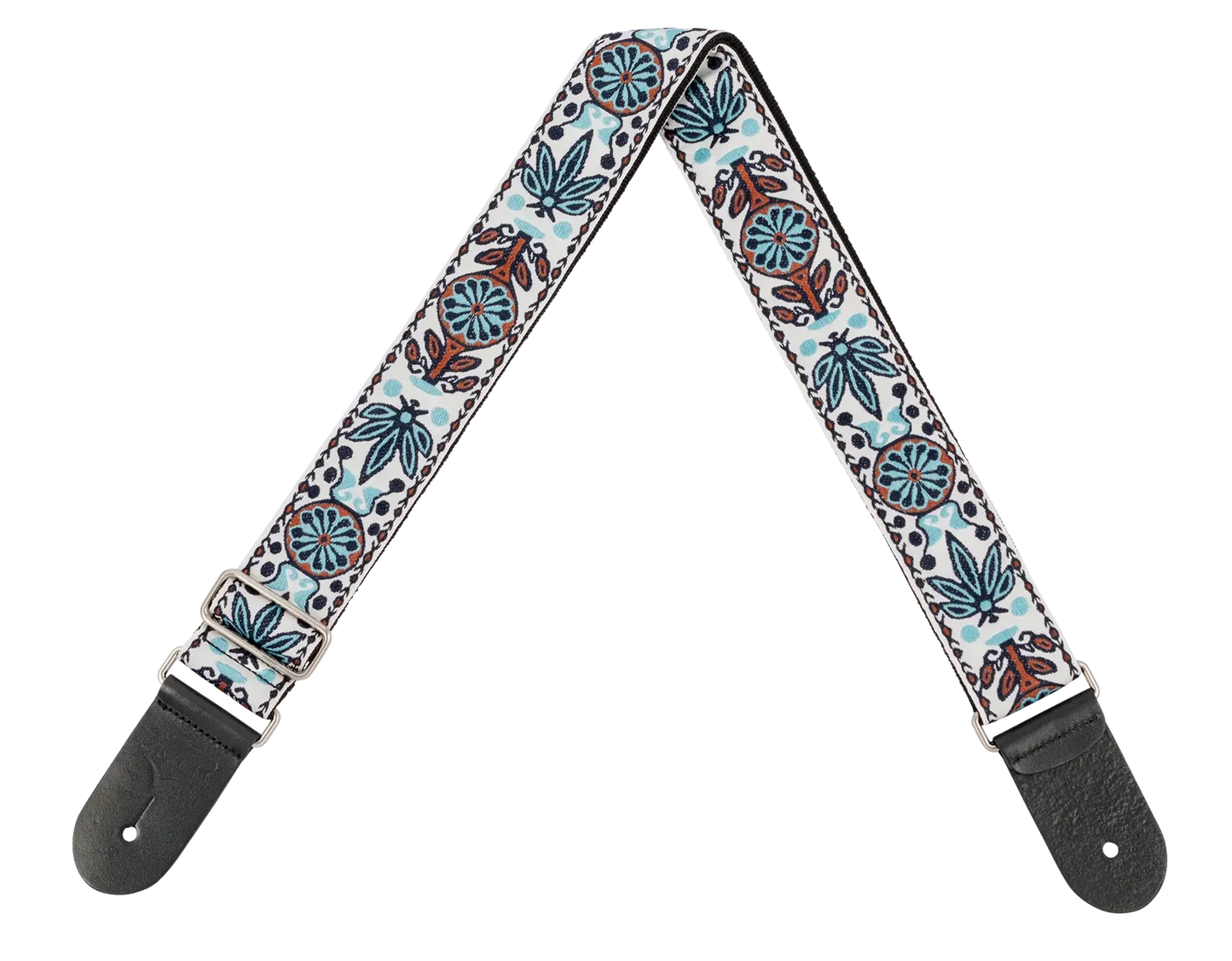 XTR 2in Jacquard Weave Guitar Strap