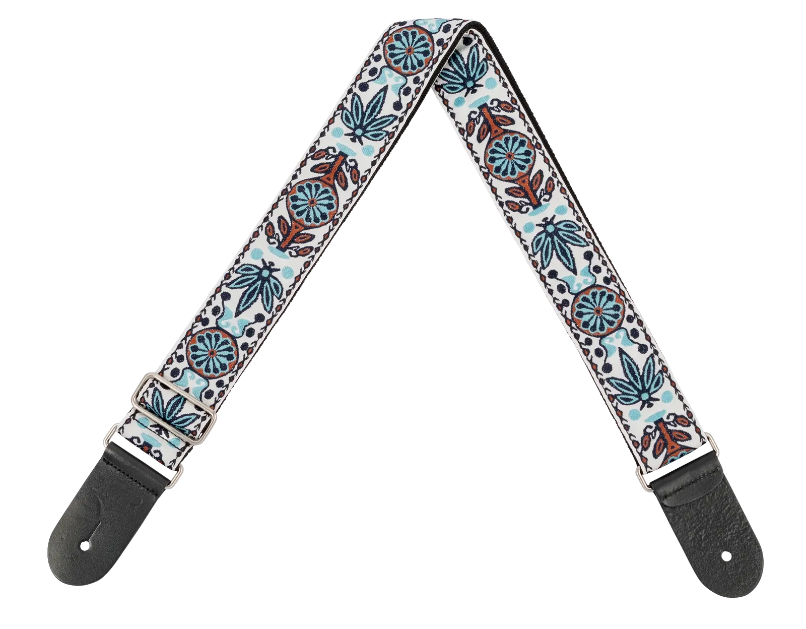 XTR 2in Jacquard Weave Guitar Strap
