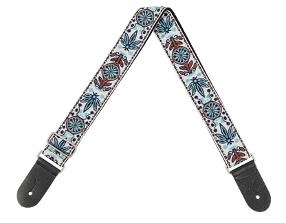 XTR 2in Jacquard Weave Guitar Strap